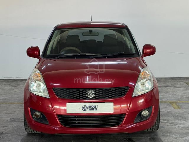 2013 Suzuki SWIFT 1.4 GL (A) WHOLE SALE - 5