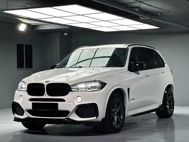 2018 Bmw X5 2.0 xDrive40e MSport FullBdyKit F/sRcd - 3