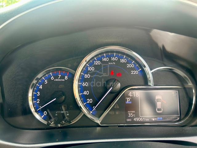 2021 Toyota VIOS 1.5 E MY19 FACELIFT (A) - 5