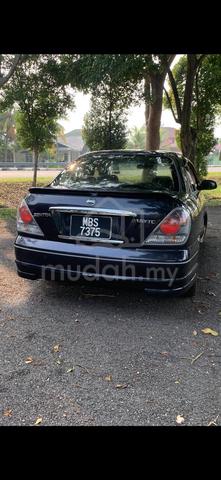 2009 Nissan SENTRA 1.6 SG N16 FACELIFT (A) - 4