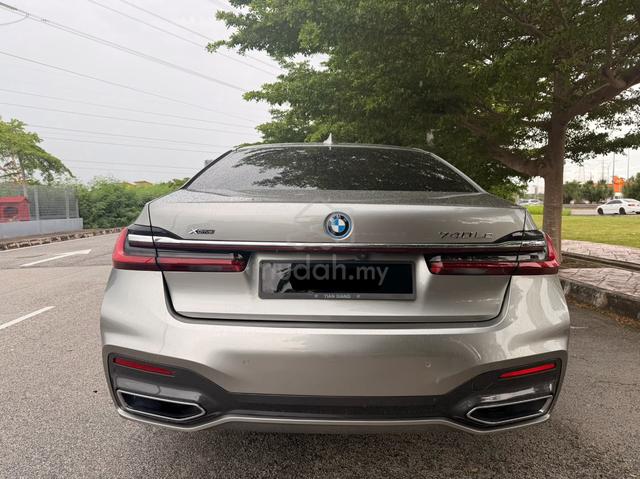 2022 Bmw 740Le xDrive M SPORT - Direct Owner - 5