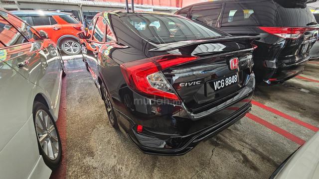 2018 Honda CIVIC 1.8 S I-VTEC FULL SERVICE RECORD - 5