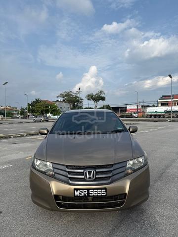2009 Honda CITY 1.5 I-VTEC (A) - 5