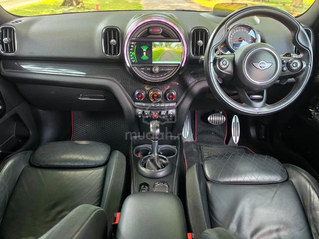 MAY 2018 MINI COUNTRMAN Cooper S 2.0 (A) JCW Local - 4
