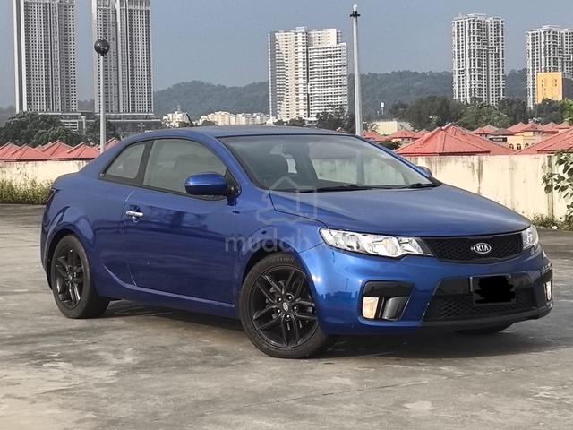 2012 Kia FORTE 2.0 KOUP SX (A) - 2