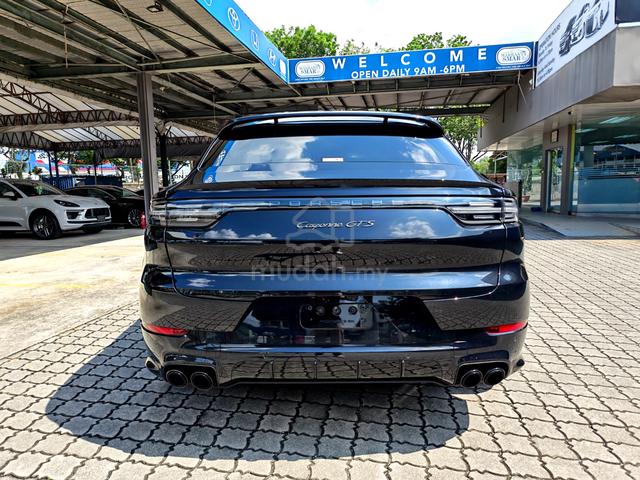 2022 Porsche CAYENNE GTS V8 4.0L (A) - 4