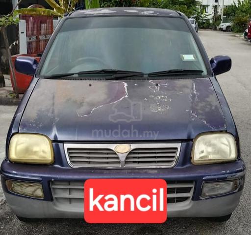 1999 Perodua KANCIL 0.8 850 EX (M) - 3