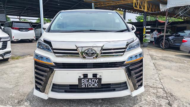 2021 Toyota VELLFIRE 2.5 Z (A) 7 Seat,2xPower Door - 5