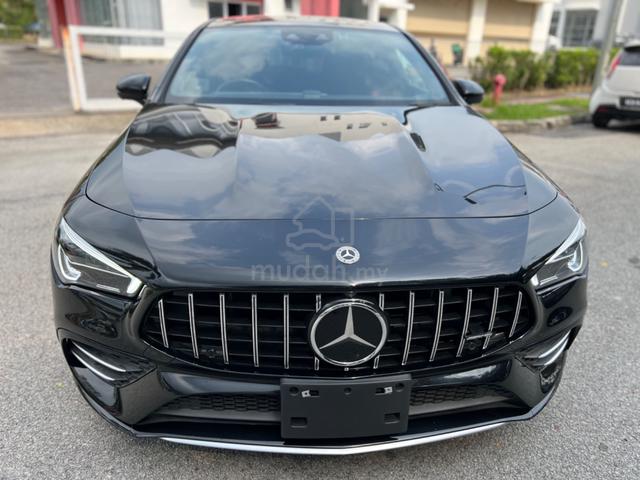 2021 Mercedes Benz CLA35 AMG P/ROOF,360 CAM UNREG - 3