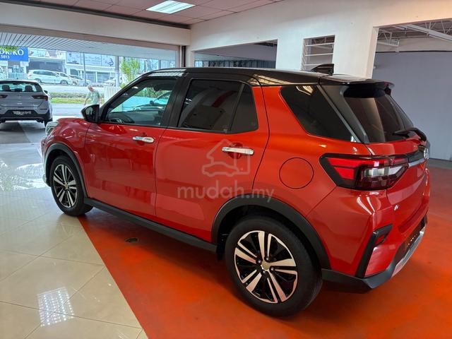 2023 Perodua ATIVA 1.0 AV D55L (A) - 4