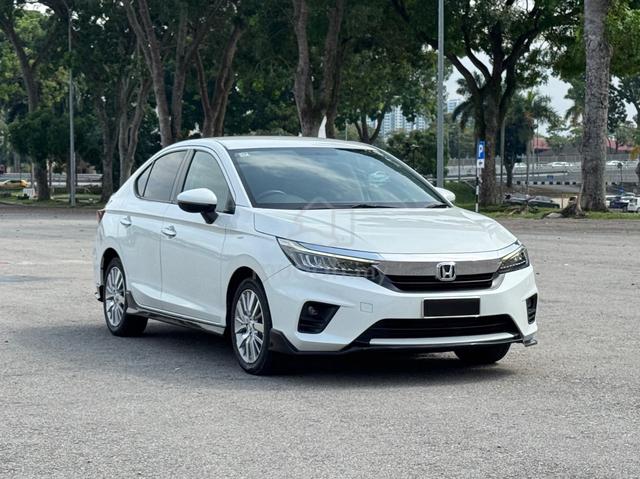 2022 Honda CITY 1.5 V MY20 GN (A) - 1