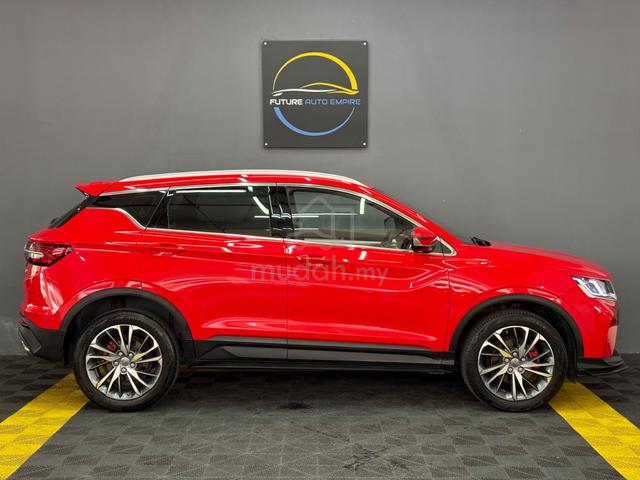 Proton X50 1.5 PREMIUM SUV / PROTON WARRANTY 2029 - 4