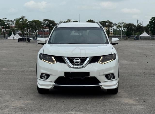 2016 Nissan X-TRAIL 2.0 (A) - 5