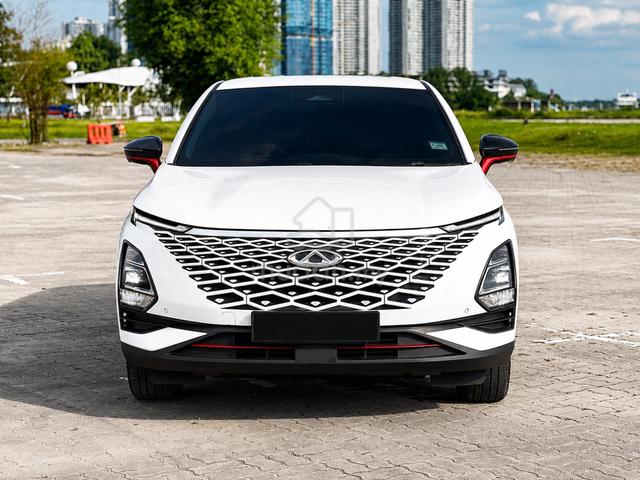 2024 Chery OMODA 1.5 5 H MY23 C5 (A) - 4