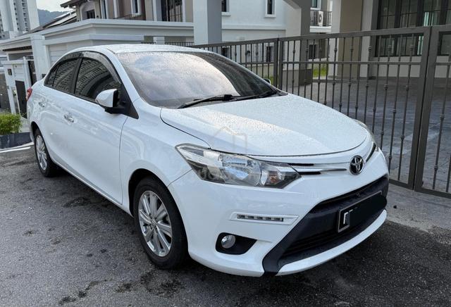 2018 Toyota VIOS 1.5 E FACELIFT NSP151R (A) - 1