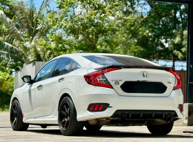 2017 Honda CIVIC 1.5 TC-PREMIUM (A) - 2
