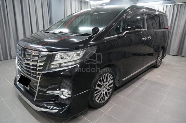 2016 Toyota ALPHARD 2.5 SC (A) - 3