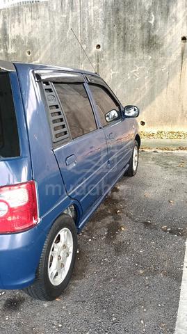 2003 Perodua KANCIL 0.8 850 EZI FACELIFT (A) - 2
