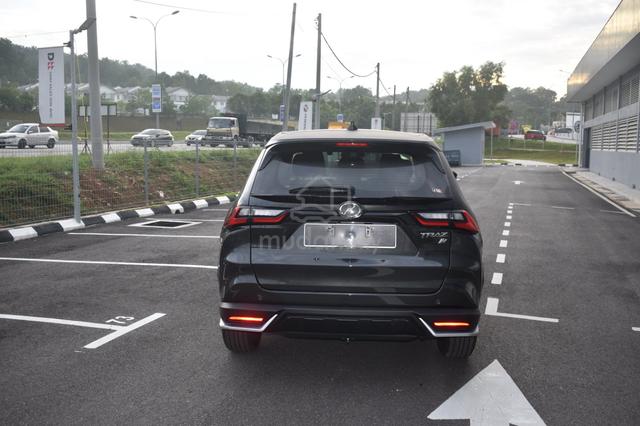 2026 Perodua TRAZ 1.5 H MY25 (A) - 5