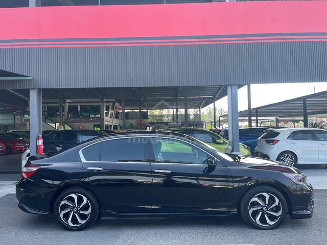 2017 Honda ACCORD 2.0 FACELIFT (A)1-3YEARS WARRANT - 4