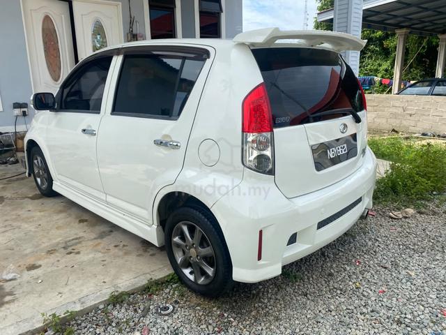 2007 Perodua MYVI 1.3 SE ZHS (A) - 2