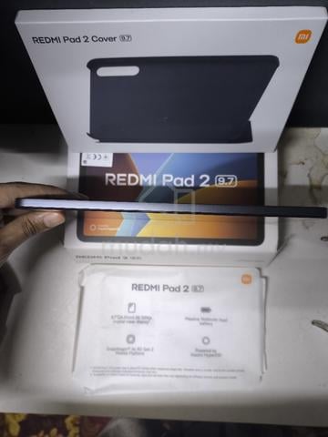 Redmi Pad 2 9.7  - photo 5 of 6