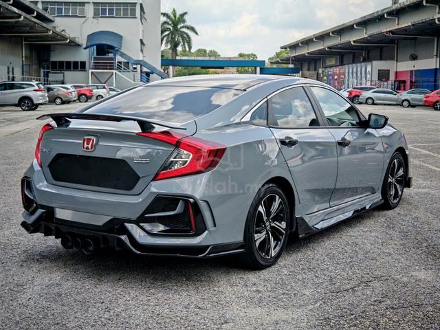 2017 Honda CIVIC 1.5 TC (A) - 3