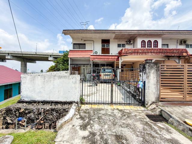 [FREEHOLD] End Lot Double Storey Terrace, Taman Dagang Jaya, Ampang 1