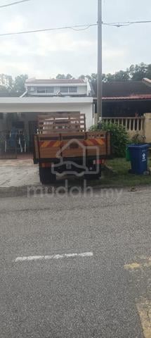 Lori 5 & 3 Tan Lorry 5 & 3 tonne with Wooden Cargo - photo 4 of 6