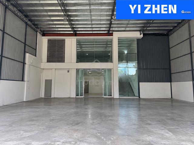 Light Factory Best Rent🔥Pusat Perniagaan Seri Tanjung @ Butterworth✅ 1