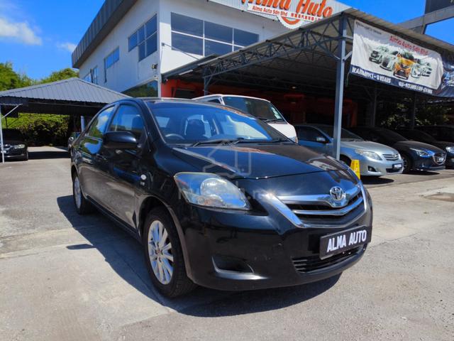 2013 Toyota VIOS 1.5 J ENHANCED (A) - 1
