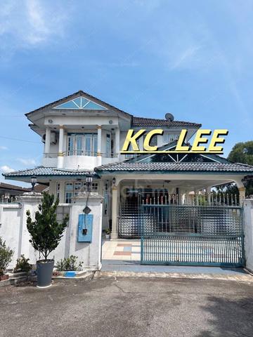 2 Sty Bungalow (6100sf) For Sale @ Taman Kota Permai , Bukit Mertajam 1