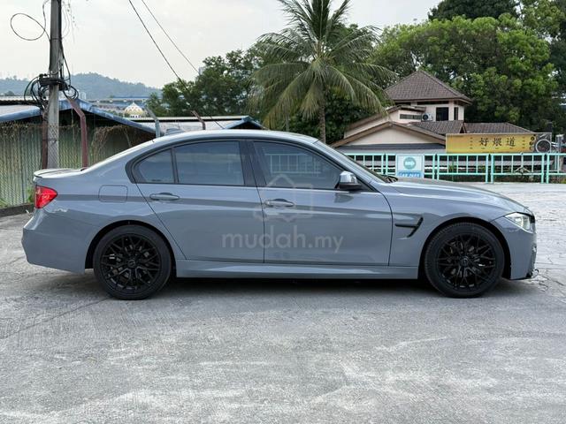 2016 Bmw 320i M SPORTS (CKD) 2.0 (A) - 5