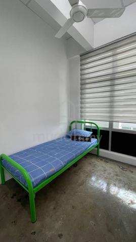 Bilik Sewa Taman Teknologi Johor Skudai Senai Single Queen 3