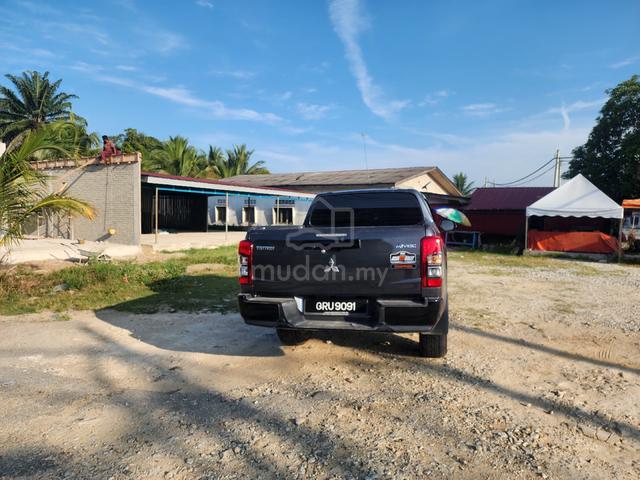2024 Mitsubishi TRITON 2.4 PREMIUM MY24 LC (A) - 2