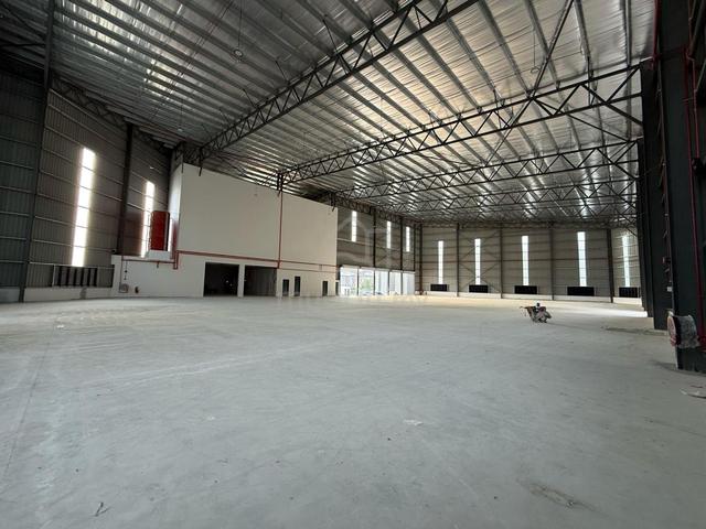 Shah Alam LYL U10 Detached Warehouse 161000sqft and 150000sqft 2unit f 4