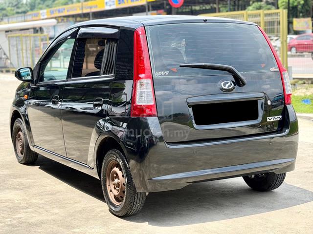 2011 Perodua VIVA 0.8 850 EX✅1 Year Warranty  (M) - 2
