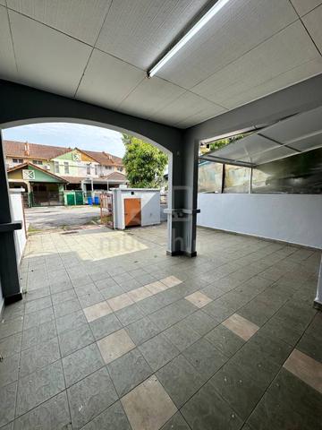 Taman Mutiara Kemuning Seksyen 25 Shah Alam 2 Storey House 4 Rooms 1