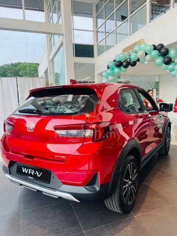 All New Honda WR-V 1.5 Ready Stock Special Promo - 3