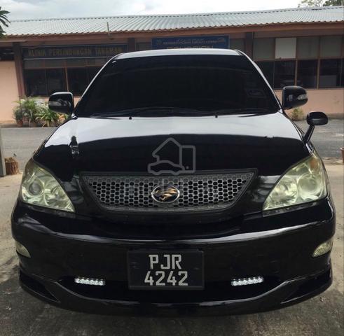 2007 Toyota HARRIER 2.4 240G ACU30W (A) - 4