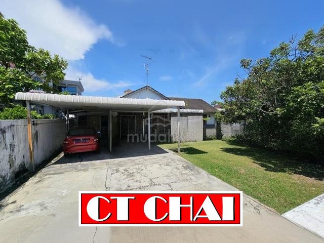 LAND: 7,340sqft 1-STY BUNGALOW JALAN HAMILTON, JELUTONG GREENLANE 1