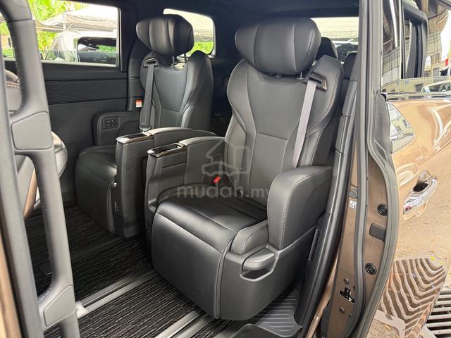 2025 Toyota ALPHARD 2.5 Z S/R 360 S/Step 12KM 6A - 4