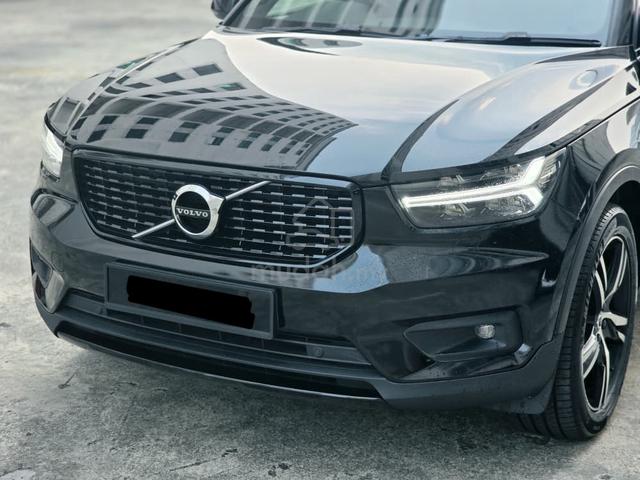 Volvo XC40 2.0 T5 AWD R-DESIGN PETROL VER TIPTOP - 2