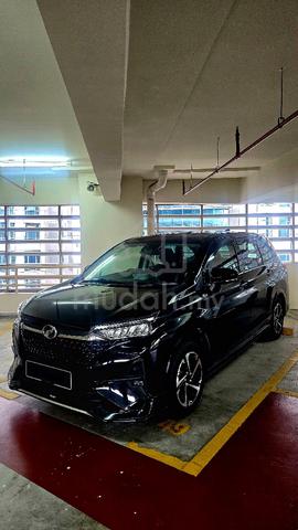2025 Perodua ALZA 1.5 AV MY22 (A) - 1