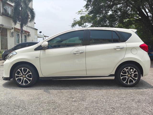 2020 Perodua MYVI 1.5 ADVANCE MY17 D20N (A) - 3