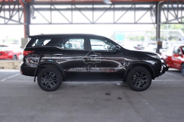 2020 Toyota FORTUNER SRZ 2.7 Service Record - 4