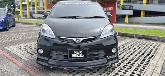 2010 Perodua ALZA 1.5 EZi (A) - 1