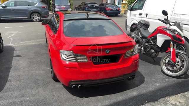 2012 Bmw 523i 2.0 M SPORT (A) - 4