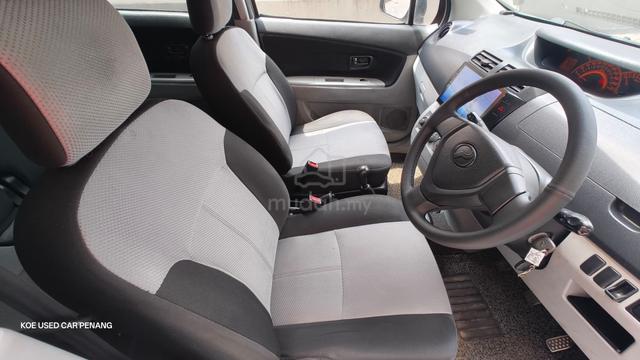 2010 Perodua ALZA 1.5 SX (M) - 3