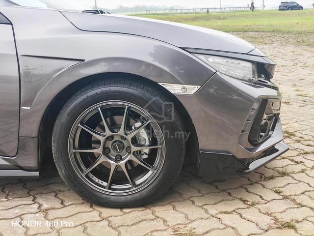 2021 Honda CIVIC 1.5 TC-P MY16 FC FACELIFT (A) - 4